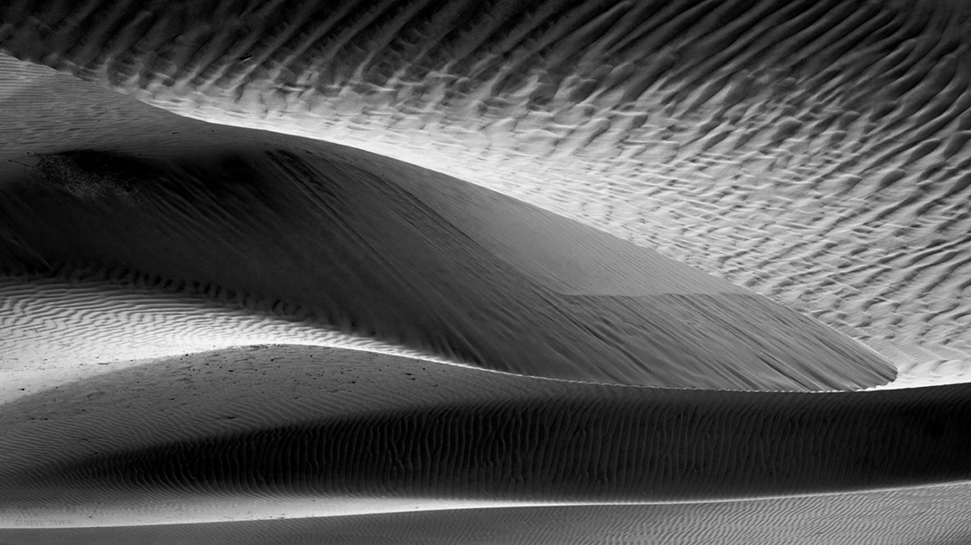 dunes ..