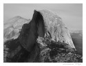 This image from my archives... Half Dome from Glacier point... This image was shot at the national park where famous photographer of the past "Ansel Adams" liked the most... and his photos inspired many of us... Well, its a tribute... 

Thanks for your views and clicks...

Thanks
Raghu
[url]http://www.prathiphalan.com/[/url]